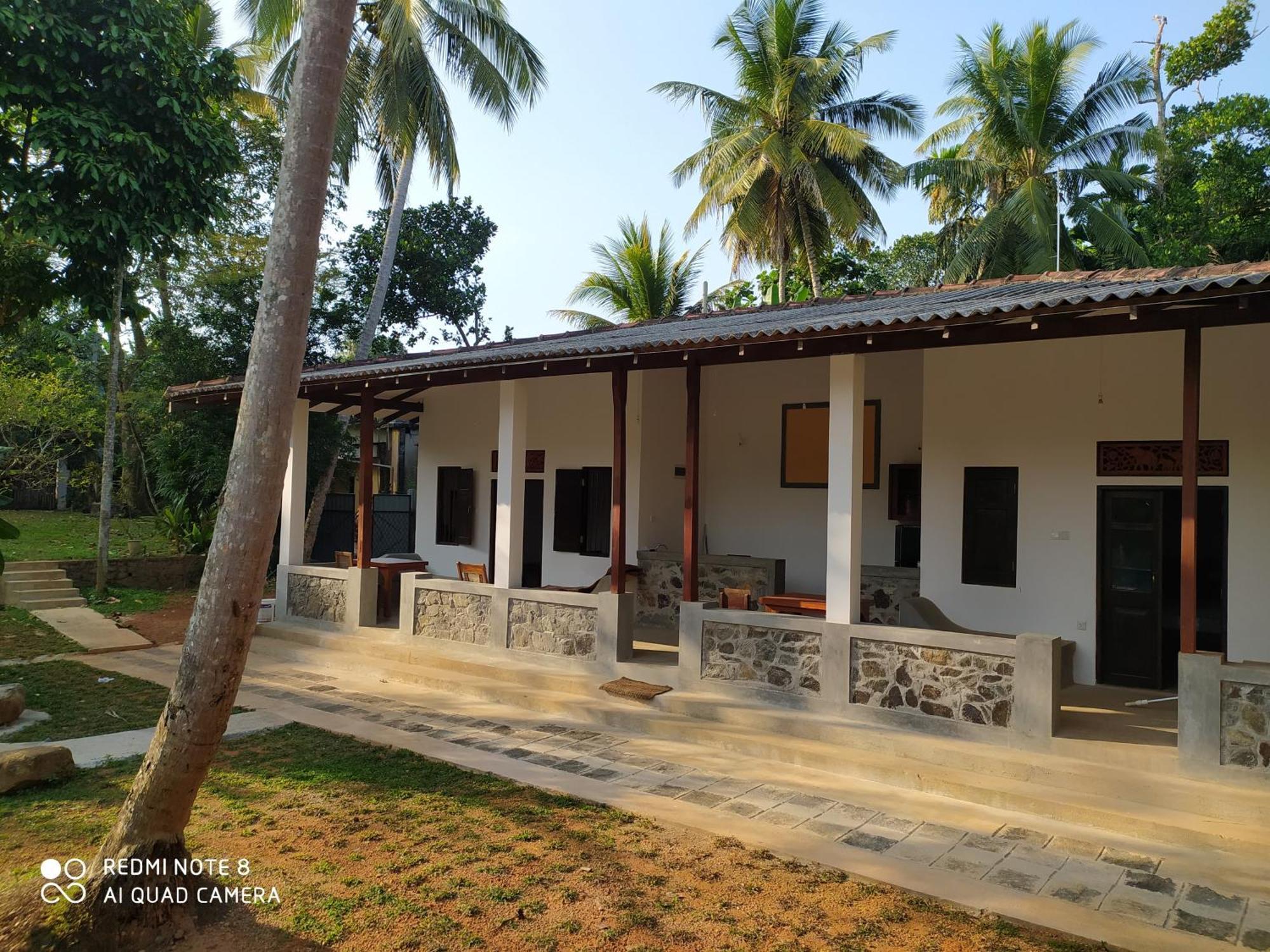 Priyanka Villa Bentota Extérieur photo