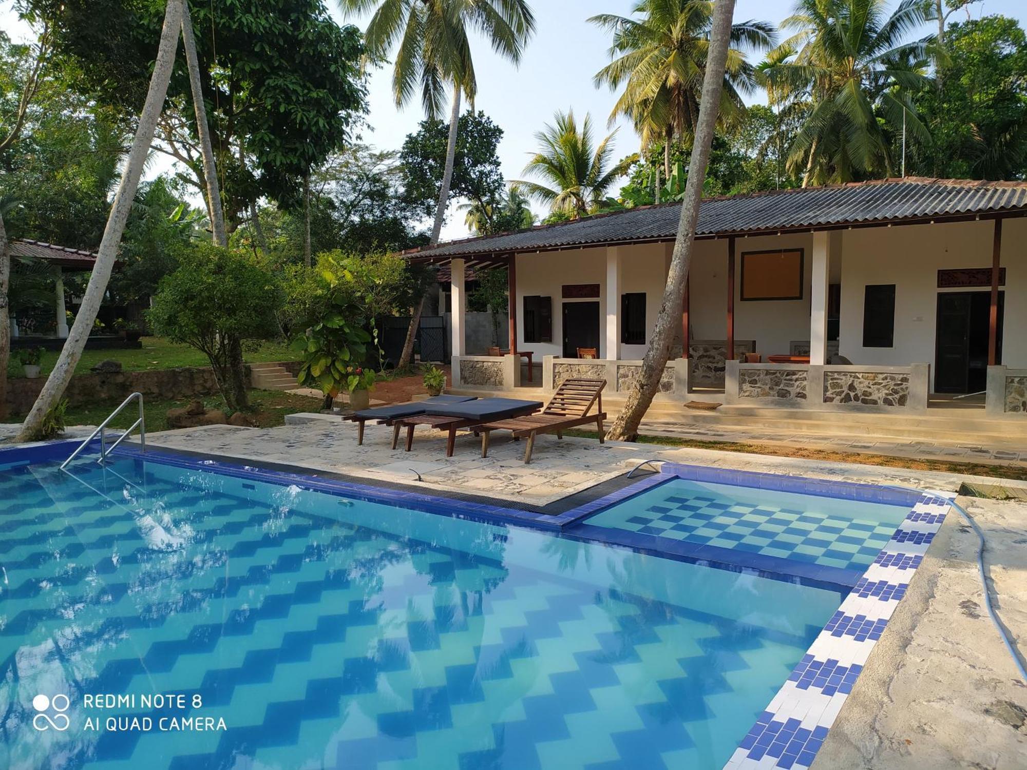 Priyanka Villa Bentota Extérieur photo