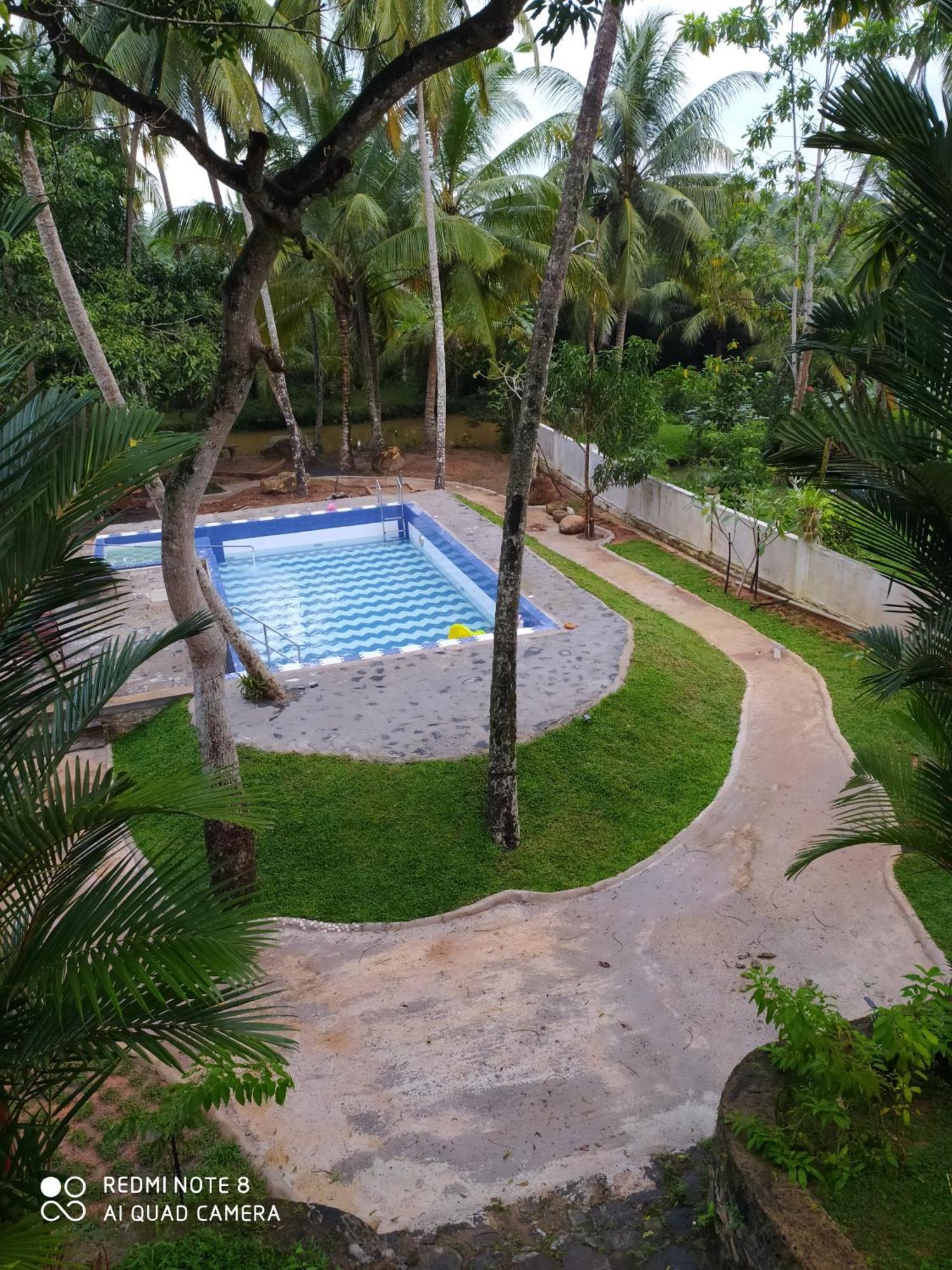 Priyanka Villa Bentota Extérieur photo